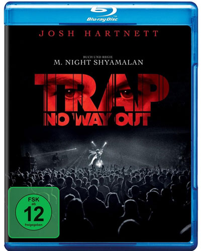 Trap: No way out