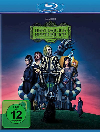 Beetlejuice Beetlejuice