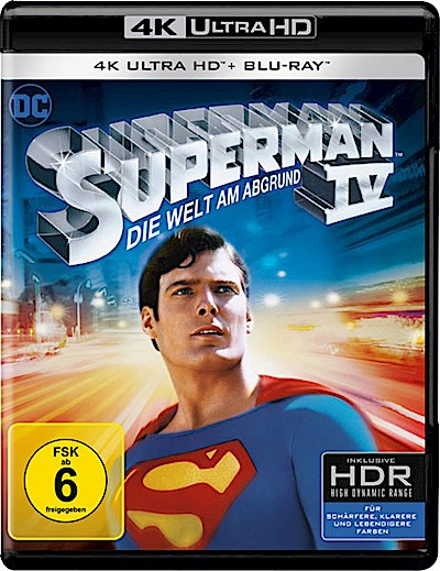 Superman IV - Die Welt am Abgrund