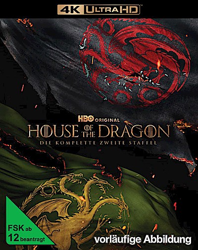 House of the Dragon - Staffel 2 - 4K UHD