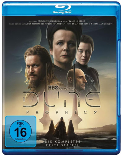 Dune: Prophecy - Staffel 1