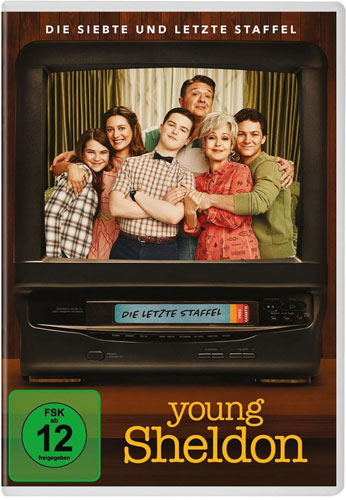 Young Sheldon - Staffel 7