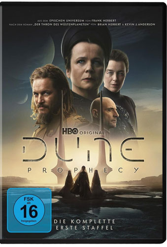 Dune: Prophecy - Staffel 1