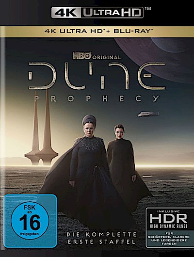 Dune: Prophecy