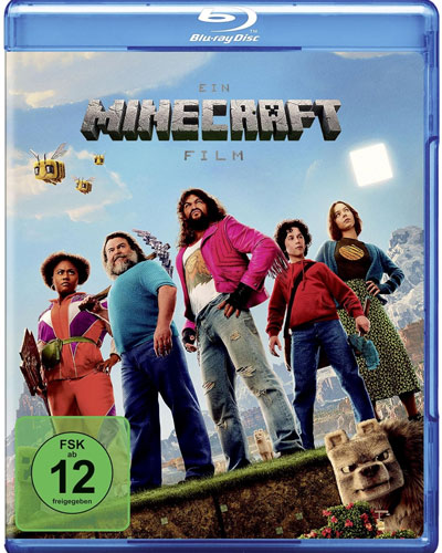 Ein Minecraft Film