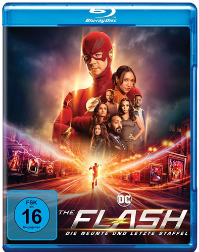 The Flash - Staffel 9