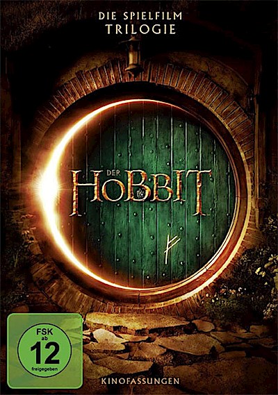 Der Hobbit: Die Spielfilm Trilogie (Kinofassungen)