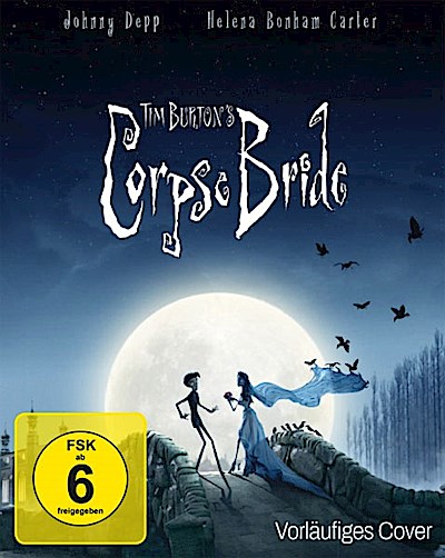 Corpse Bride - Hochzeit mit einer Leiche