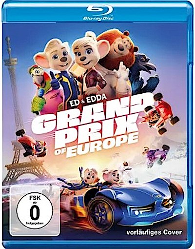 Grand Prix of Europe