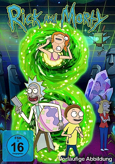 Rick and Morty
