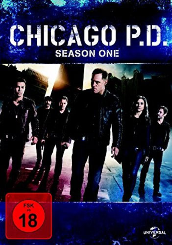 Chicago P.D. - Season #1 (DVD) 4DVDs Min: 612/DD5.1/WS  15-Episoden