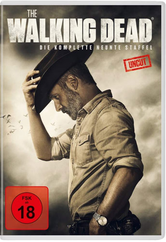 Walking Dead, The - SSN #9 (DVD) 6Disc Min: /DD5.1/WS