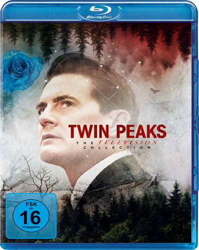 Twin Peaks - The Television Collection (Staffel 1-3)