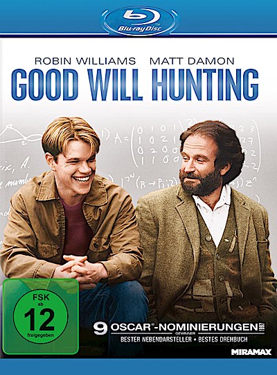 Good Will Hunting