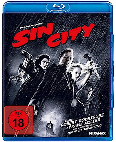 Sin City 1 (BR) Min: /DD5.1/WS