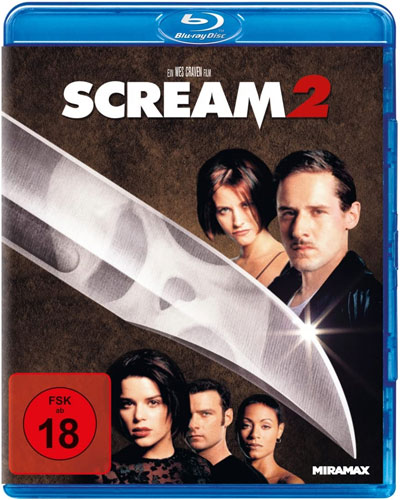 Scream 2  (BR) Min: 120/DD5.1/WS