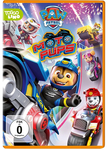 PAW Patrol - Moto-Pups