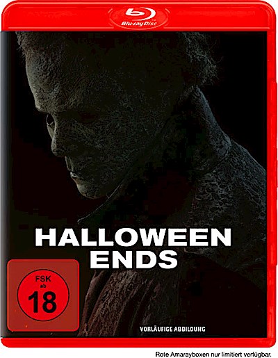 Halloween Ends (BR)  Min: /DD5.1/WS