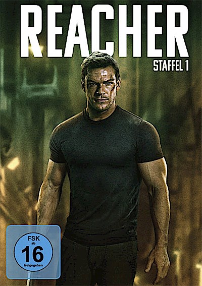 Reacher - Season 1