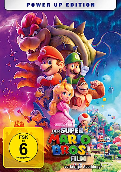 Der Super Mario Bros. Film