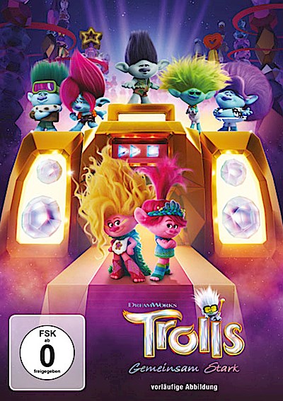 Trolls - Gemeinsam stark