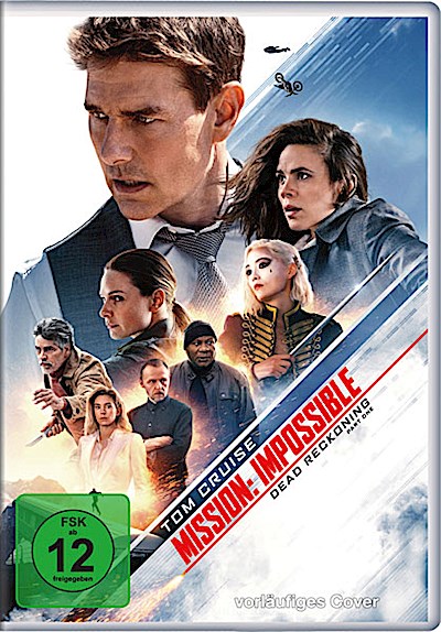 Mission: Impossible 7 - Dead Reckoning