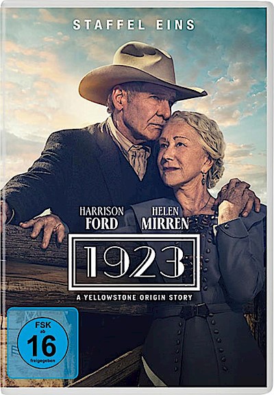 1923: A Yellowstone Origin Story - Season 1