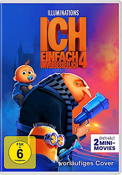 Ich Einfach unverbesserlich 4