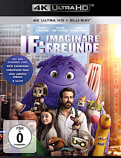 IF: Imaginäre Freunde