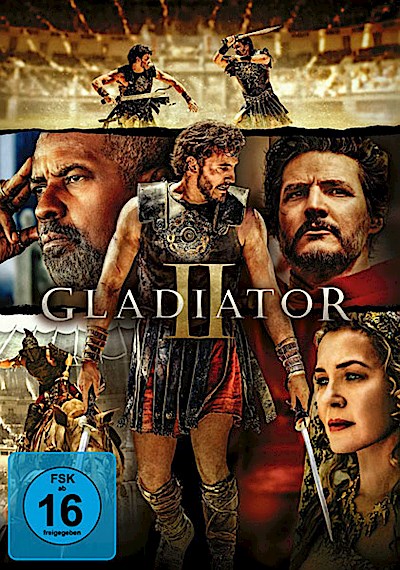 Gladiator II