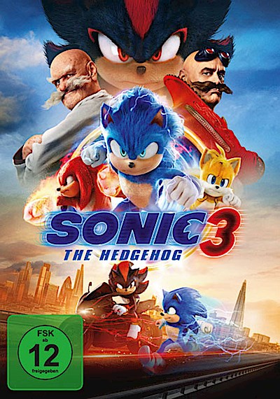 Sonic The Hedgehog 3
