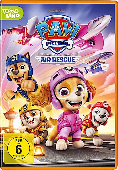 Paw Patrol: Air Rescue