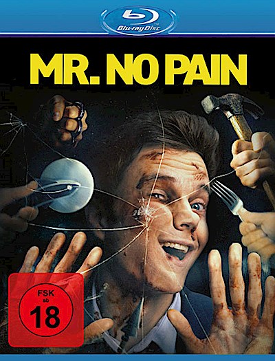Mr. No Pain (BR)  Min: 114/DD5.1/WS  orig. Novocaine