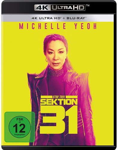 Star Trek: Sektion 31 - 4K UHD