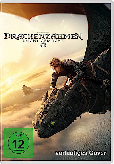 Drachenzähmen leicht gemacht (2025)