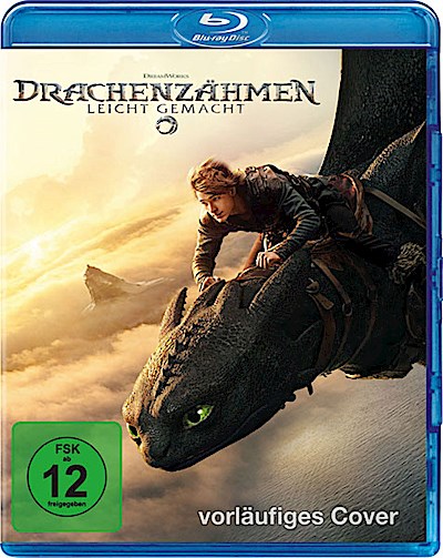 Drachenzähmen leicht gemacht (2025)