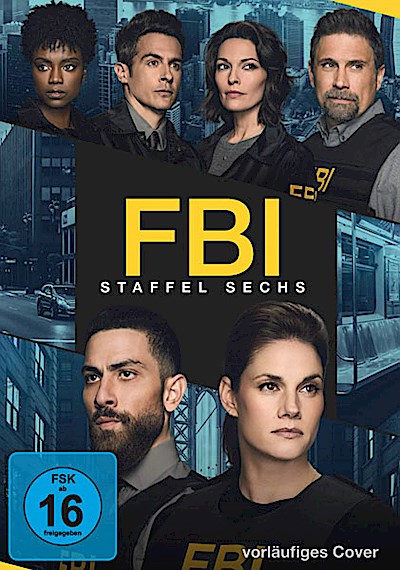 FBI - Season 6