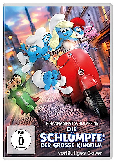 Die Schlümpfe - Der grosse Kinofilm
