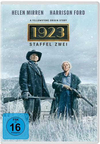 1923: A Yellowstone Origin Story - Staffel 2