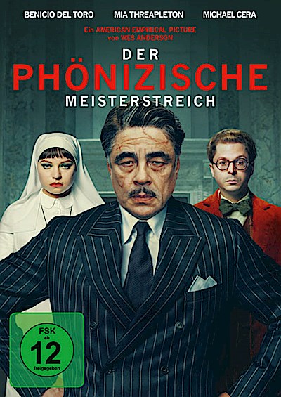 Der phönizische Meisterstreich