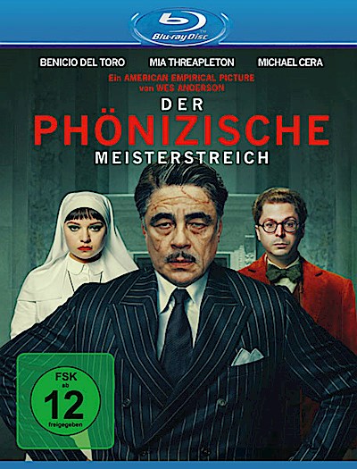 Der phönizische Meisterstreich