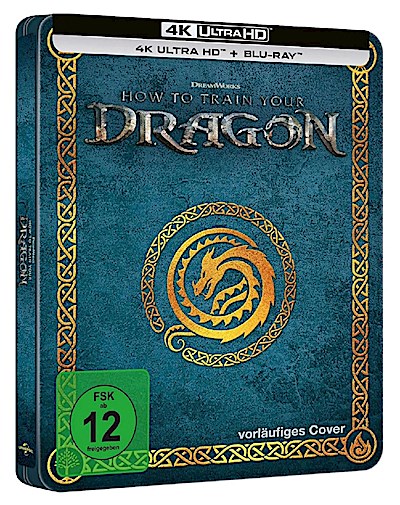 Drachenzähmen leicht gemacht