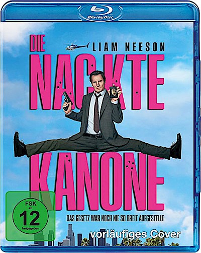 Die nackte Kanone (2025)
