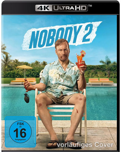 Nobody 2 - 4K UHD