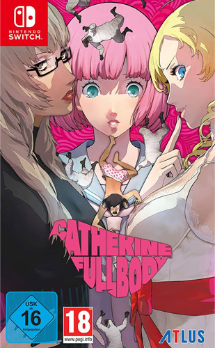Catherine Full Body  Switch