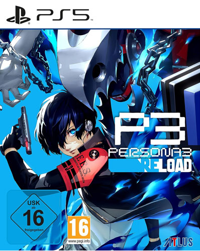 Persona 3 Reload  PS-5