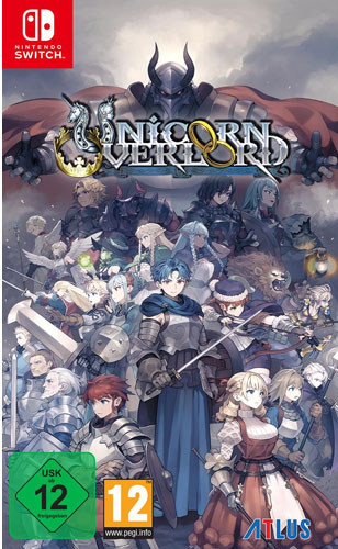 Unicorn Overlord  Switch