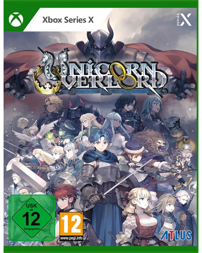 Unicorn Overlord  XBSX