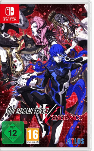 Shin Megami Tensei V: Vengeance  Switch