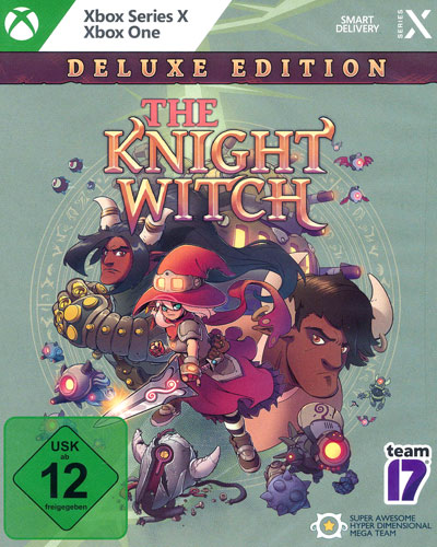 Knight Witch  XBSX  Deluxe Edition